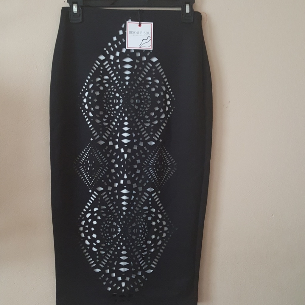 Bisou Bisou Skirt